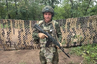 В Волгоградской области простятся с погибшим на СВО плотником