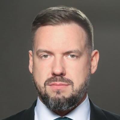 <p>Алексей Корабельников</p>