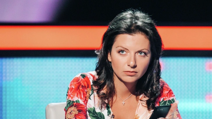 Маргарита Симоньян | Источник: соцсети