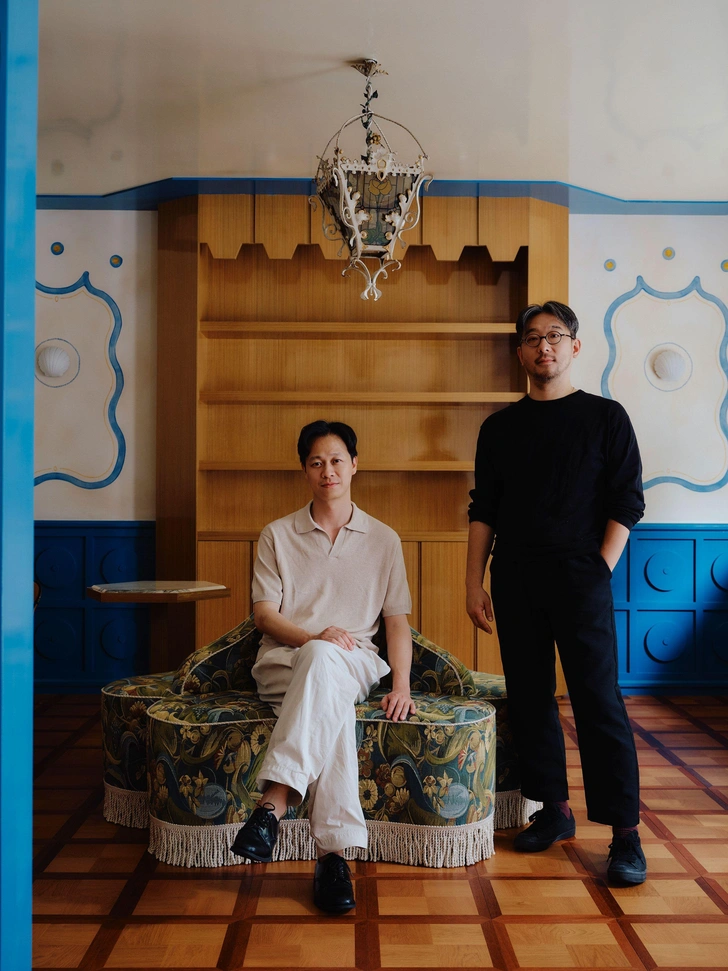 Источник: Дин Хирн