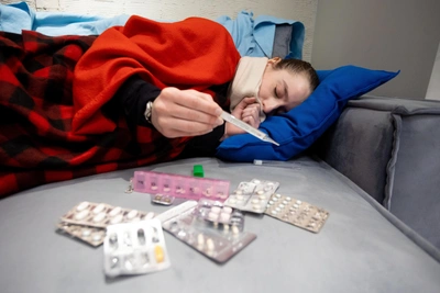 В Воронеже выросли штрафы, заболеваемость ОРВИ и отключения света