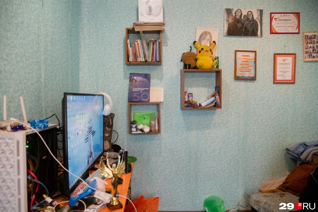 Источник: Иван Митюшёв / 29.RU