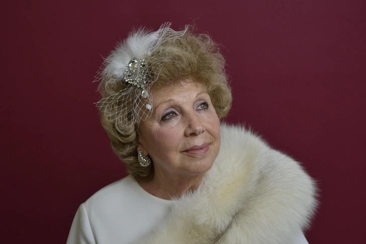 Лариса Алексеевна не считает себя полностью счастливым человеком, хотя убеждена, что такие люди есть