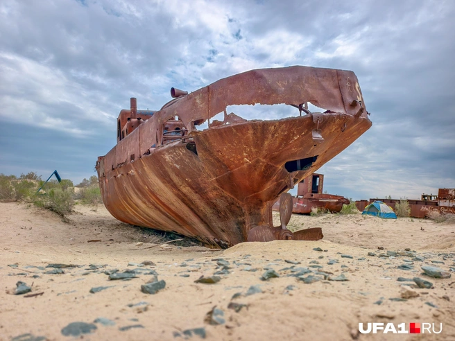 Климат на планете может сильно измениться | Источник: Булат Салихов / UFA1.RU