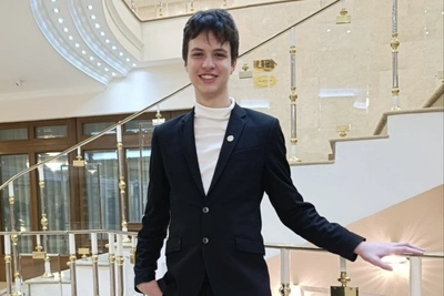 Ученик из Пензы победил в международном математическом конкурсе