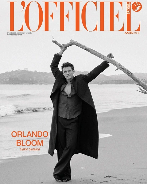 Источник: Фото из социальных сетей L'Officiel Turkey