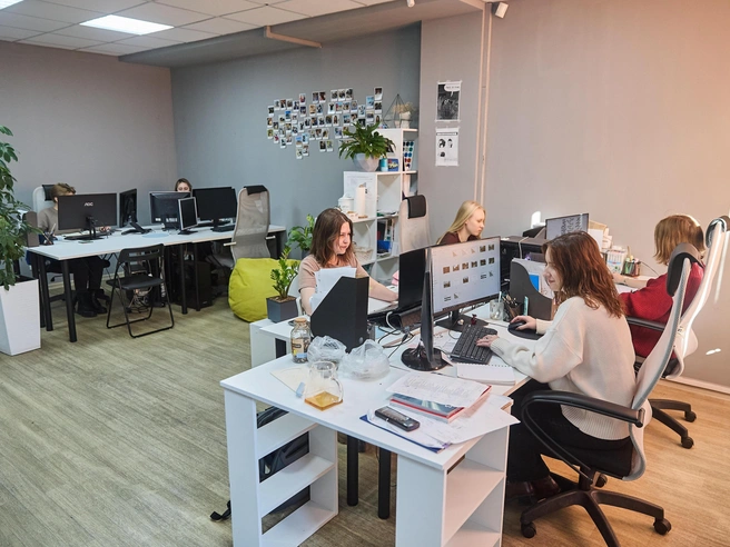 На работу можно не идти во время чрезвычайных ситуаций | Источник: Александр Ощепков / NGS.RU