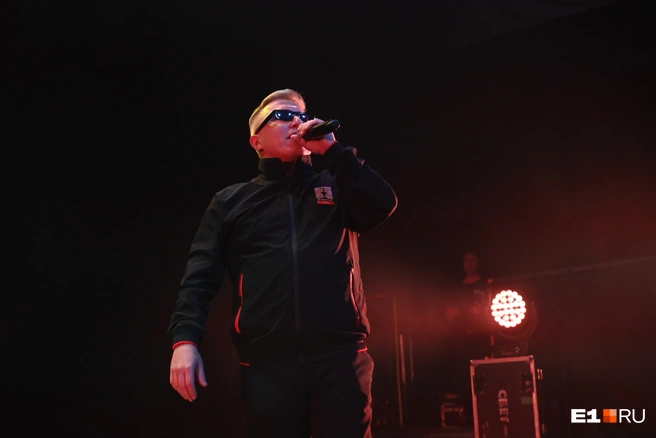 Уральские рэп-группы устроили совместный тур | Источник: Дмитрий Емельянов / E1.RU