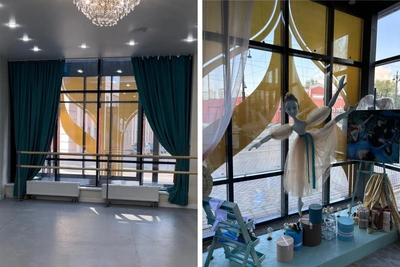 В Перми продают балетную школу L'OPERA за 3.4 млн