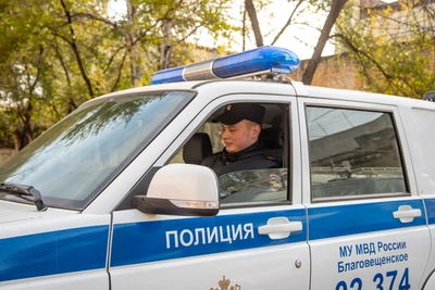 Житель Шимановска арестован за вмешательство в работу ДПС