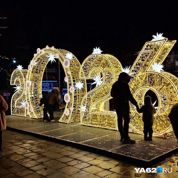 Людей в сердце Рязани&nbsp;— на Лыбедском бульваре&nbsp;— очень много | Источник: Мария Борзева / YA62.RU