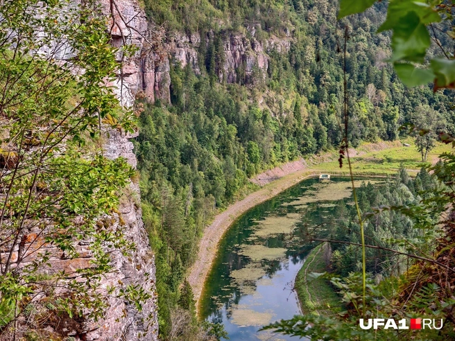 Представьте завтрак с такими видами… | Источник: Булат Салихов / UFA1.RU
