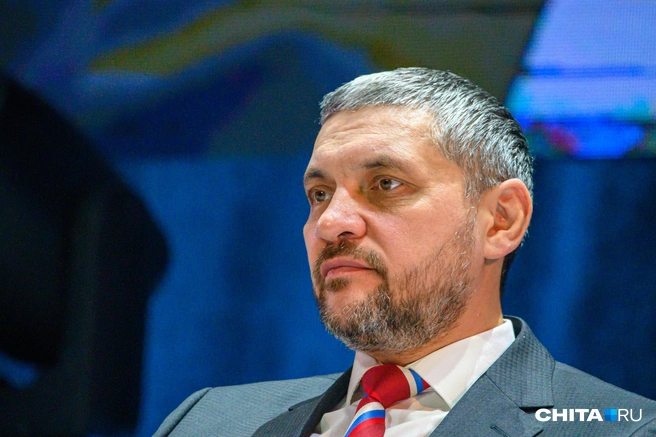 Александр Осипов посоветовал провести новогодние каникулы активно | Источник: Олег Фёдоров / CHITA.RU