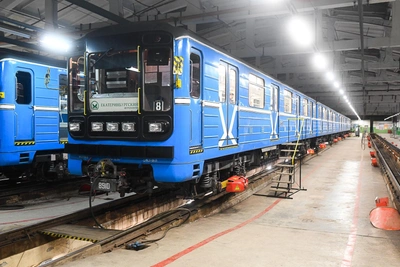 Galiamov: Work on Second Metro Line Has Begun