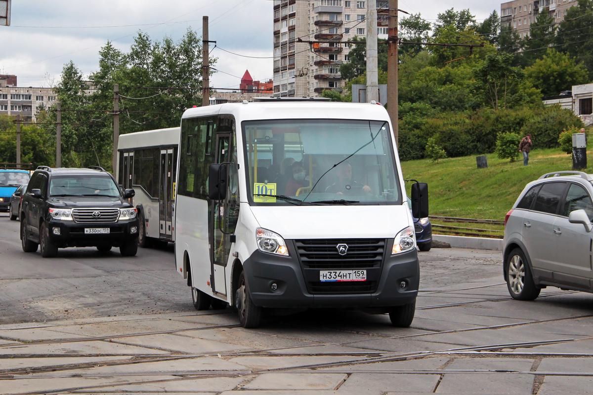 В Перми прекратит работу маршрутка № 10т — буквально предпоследняя в городе