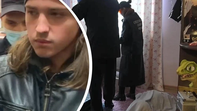 Уфимец изнасиловал и убил свою сестру | Источник: Андрей Бирюков / UFA1.RU, МВД Башкирии