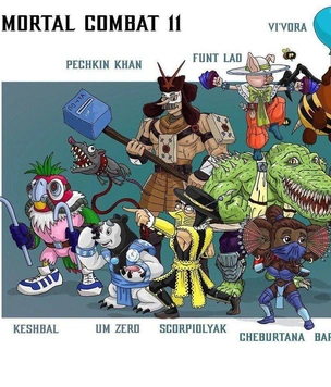 14 самых смешных картинок недели и японский линкор