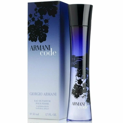 Женская парфюмерная вода Code от GIORGIO ARMANI