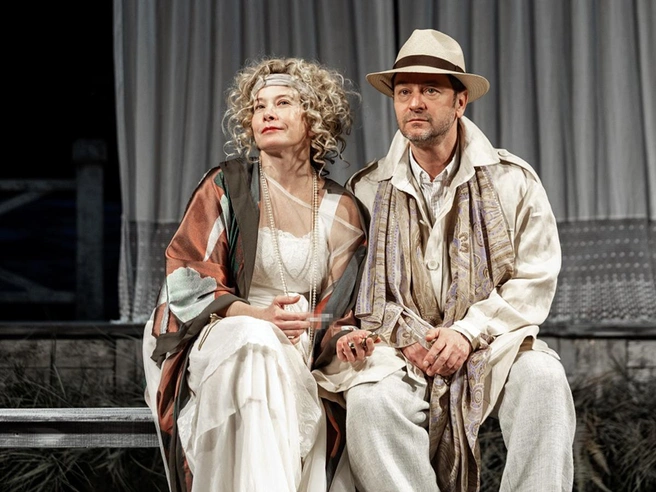 Спектакль «Чайка» | Источник: организаторы фестиваля «Балтийский дом»
