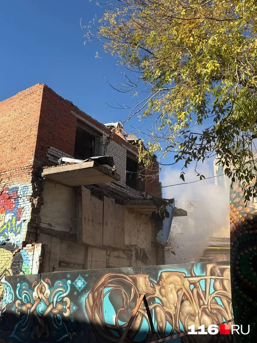 Подготовка к реновации уже началась | Источник: Ариана Ранцева / 116.RU