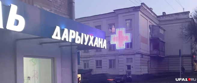 Я вижу: дары у хана. Это теперь не развидеть | Источник: Дилара Лотфуллина / UFA1.RU
