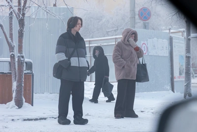 Морозы в Рязани начнут ослабевать