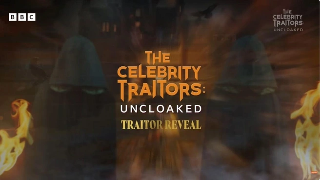 Шоу «The Celebrity Traitors» заставило знаменитостей задуматься, кому можно доверять. | Источник: BBC/Youtube