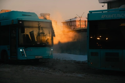 Контроль за автобусами в Тульской области ужесточен
