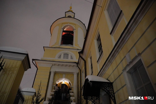 Источник: Артём Рамазани-Зубов / MSK1.RU