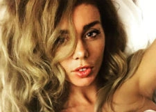 Анна Седокова похвасталась новым романом