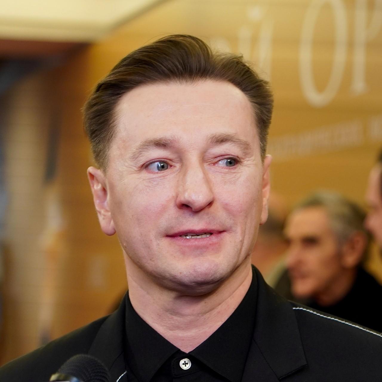 Сергей Безруков ответил, будет ли ректором Школы-студии МХАТ после Константина Богомолова