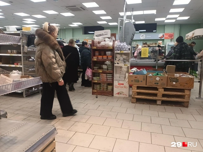 Источник: Мария Вершинина / 29.RU