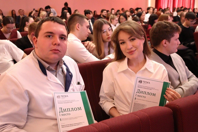 Источник: ЧГМА