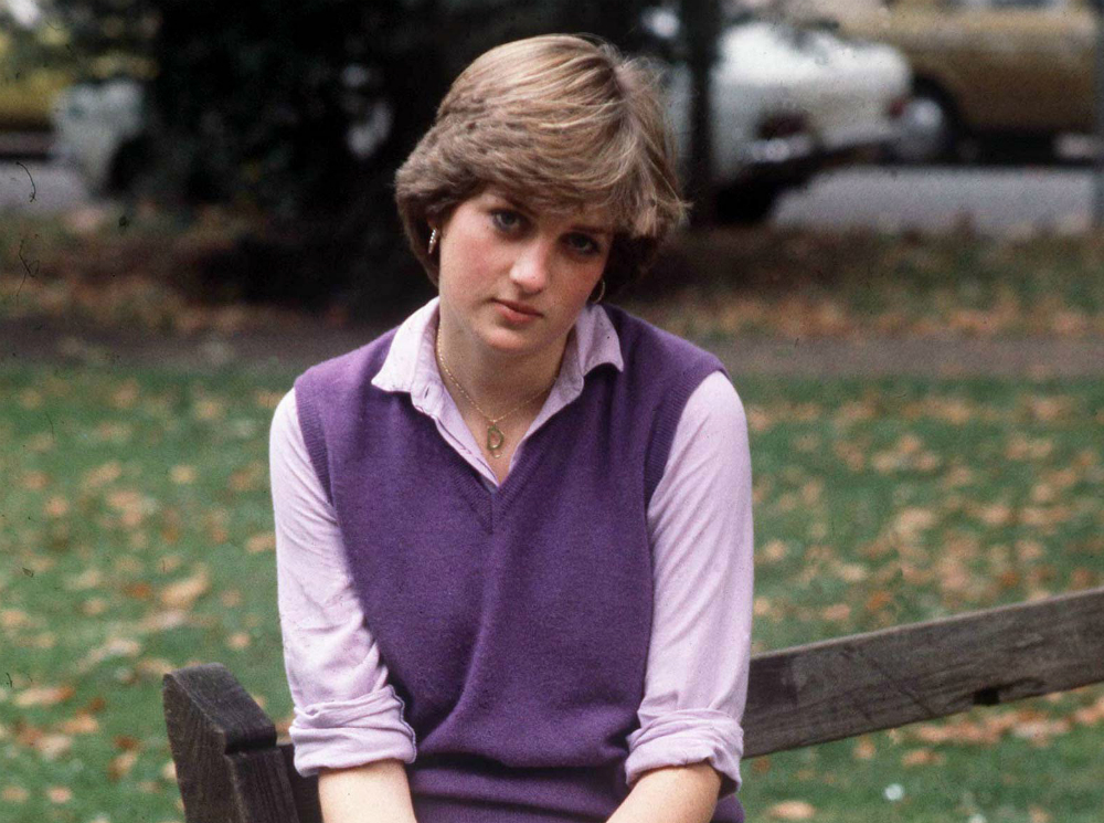 Леди Диана Спенсер, сентябрь 1980 года | marieclaire.ru