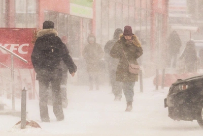 Yekaterinburg Snowstorm: Tyumen to Get Light Snow