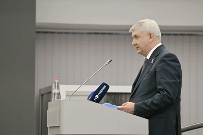 Александр Гусев возглавил воронежское отделение «Единой России»