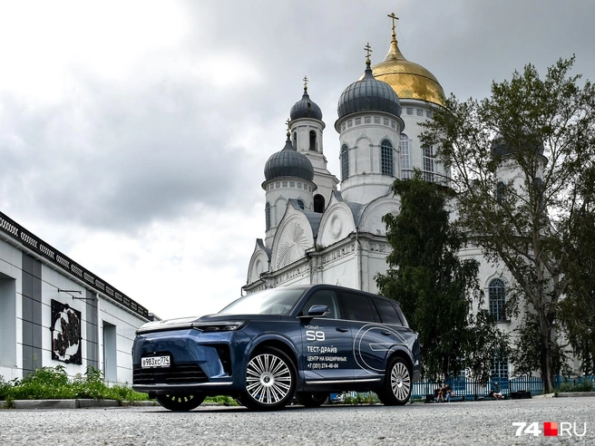 GAC претендует на звание самого популярного из импортируемых брендов | Источник: Артем Краснов