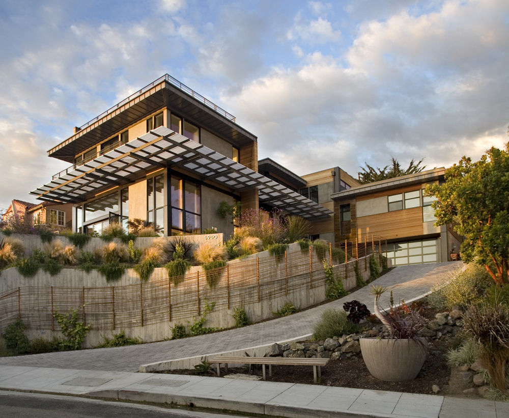 Экологичные дома