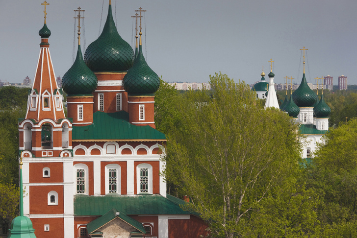 Музей русской души: если вы не видели этих мест, вы не были в Ярославле