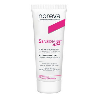 Крем-гель для чувствительной кожи Sensidiane AR+, Noreva 
