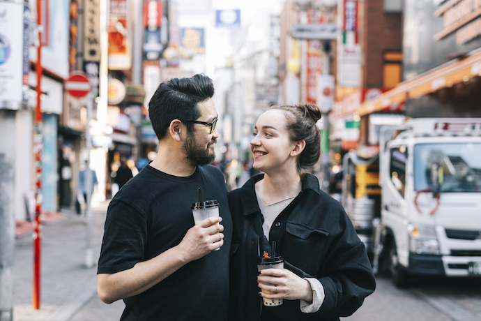 Как я ходила на свидания в Японии и чем они меня удивили
