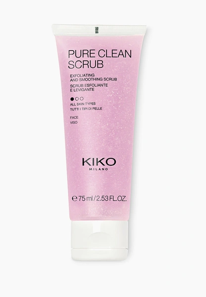 Скраб для лица Kiko Milano