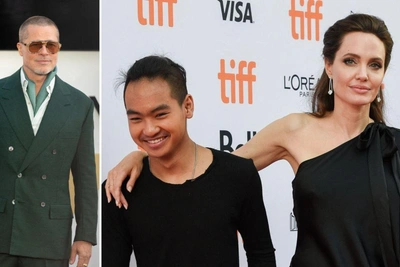 Мэддокс углубляет разрыв Брэда Питта с детьми