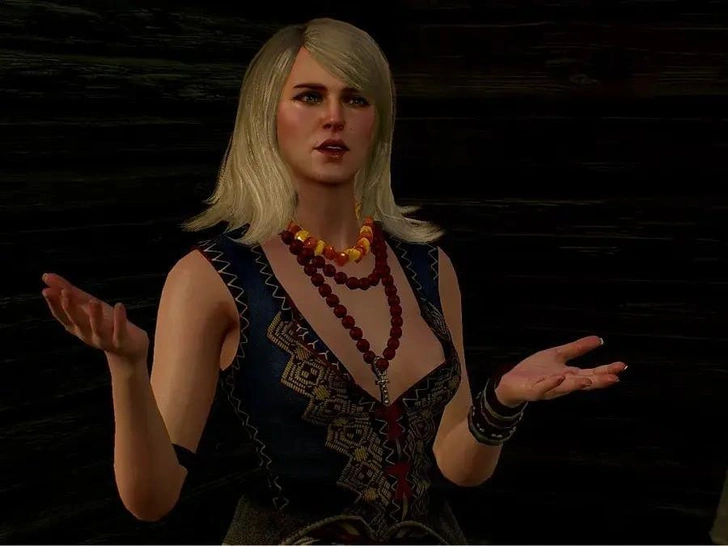 Источник: Скрин из игры «Ведьмак 3»