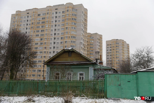 Эксперименты властей с районом закончились печально | Источник: Артем Бауман / 76.RU