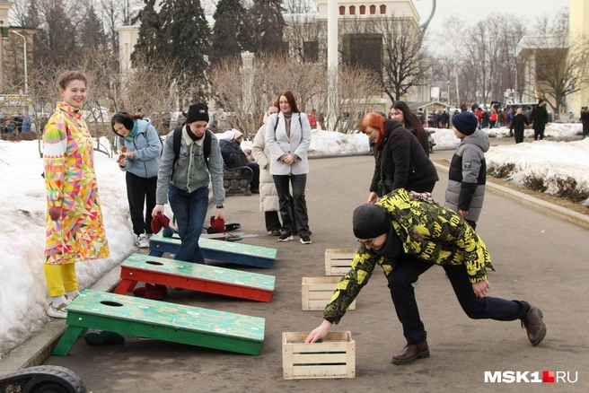 Источник: Татьяна Спиридонова / MSK1.RU