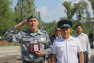 В преддверии Дня России молодые сотрудники службы судебных приставов приняли присягу