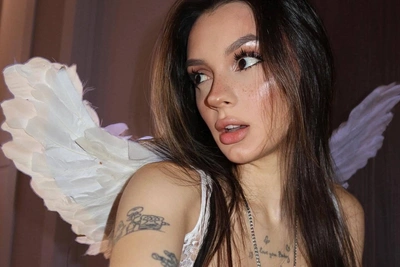 «В 14 лет сделала и пожалела»: Daryana сводит татуировки