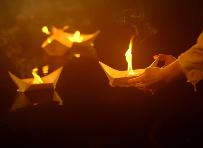 Куда пойти 23–25 января: сказка Романа Михайлова в БДТ, новый взгляд на «Макбета» и «Жизнь вещей» в «Росфото»