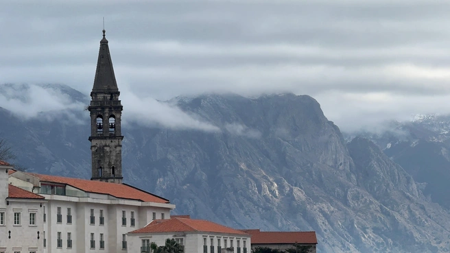 Пераст | Источник: Габриелла Захарова / 26.RU